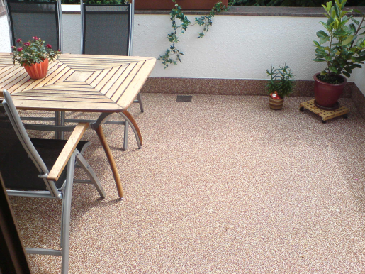 Sanierung eines Balkon